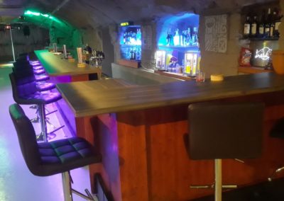 Gay Club Prague Party bar 3